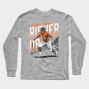 Dalton Risner Denver Risner Up Long Sleeve T-Shirt